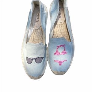 Soludos espadrilles 7.5